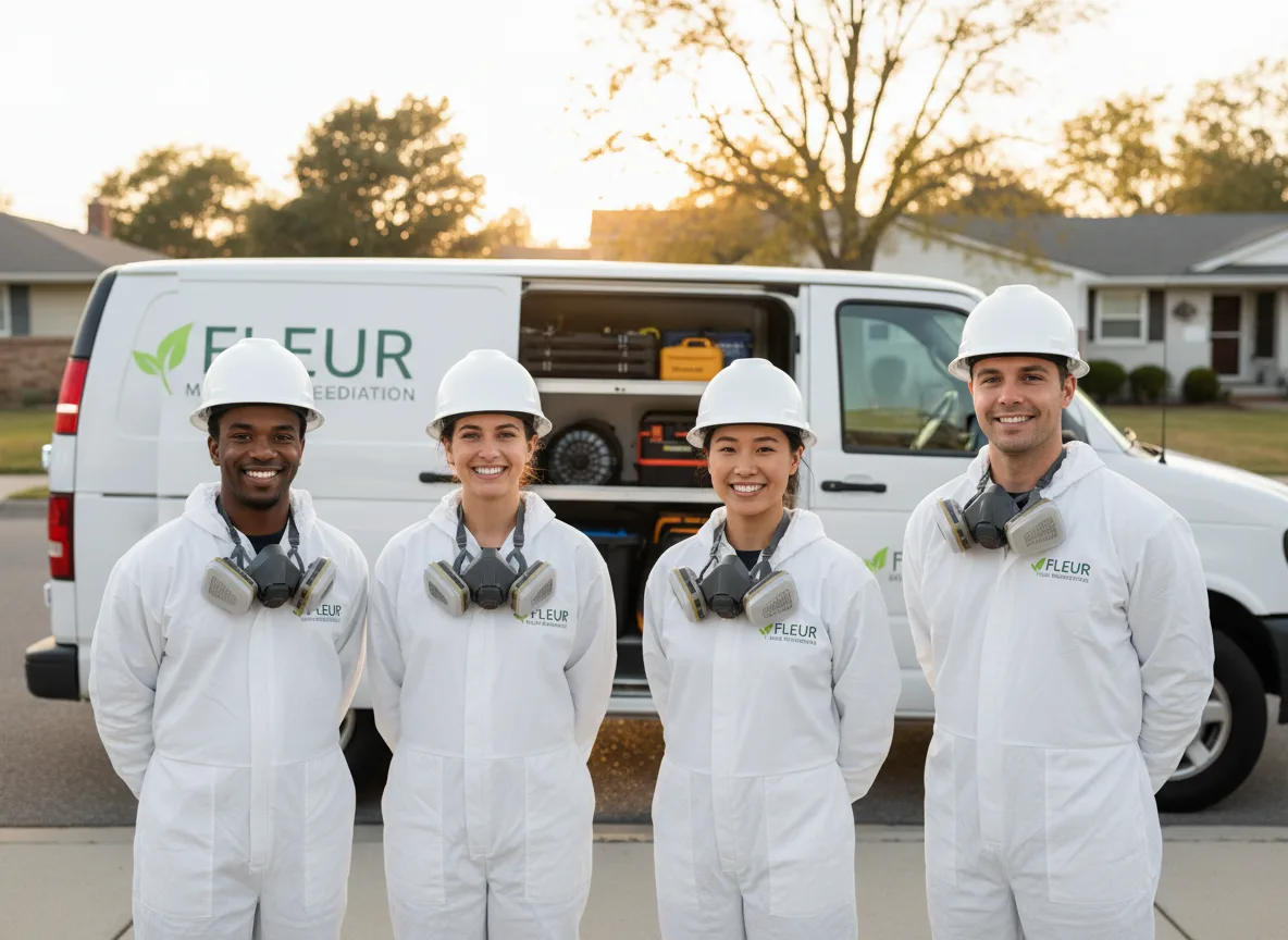 Mold Remediation company in New Windsor, MD
